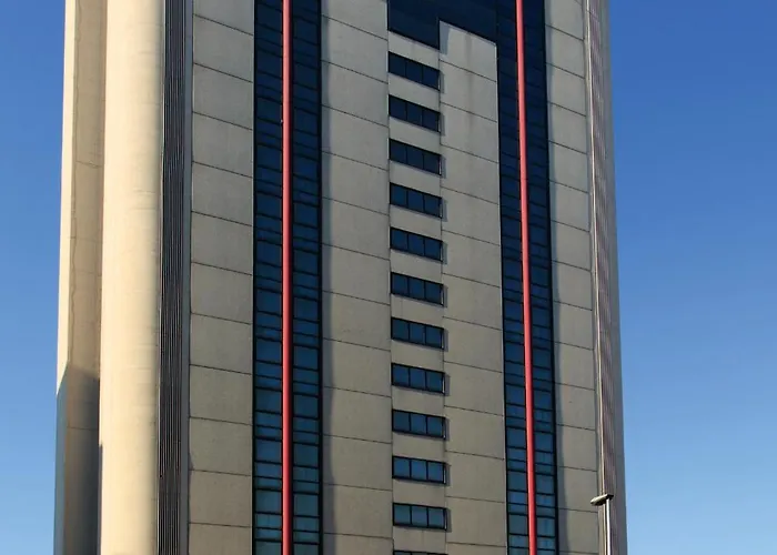 Best Western Plus Tower Hotel Bologna