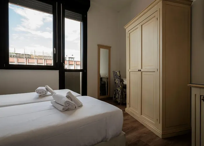 Hotel ResArt Iàcomus Bologna